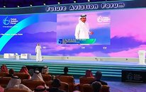 Under the patronage of the King, the Future Aviation Forum will be held next May with the participation of more than 5,000 aviation industry experts and global leaders